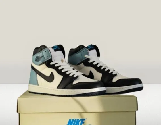 Jordan 1 OBSIDIAN [FULL-BOX]