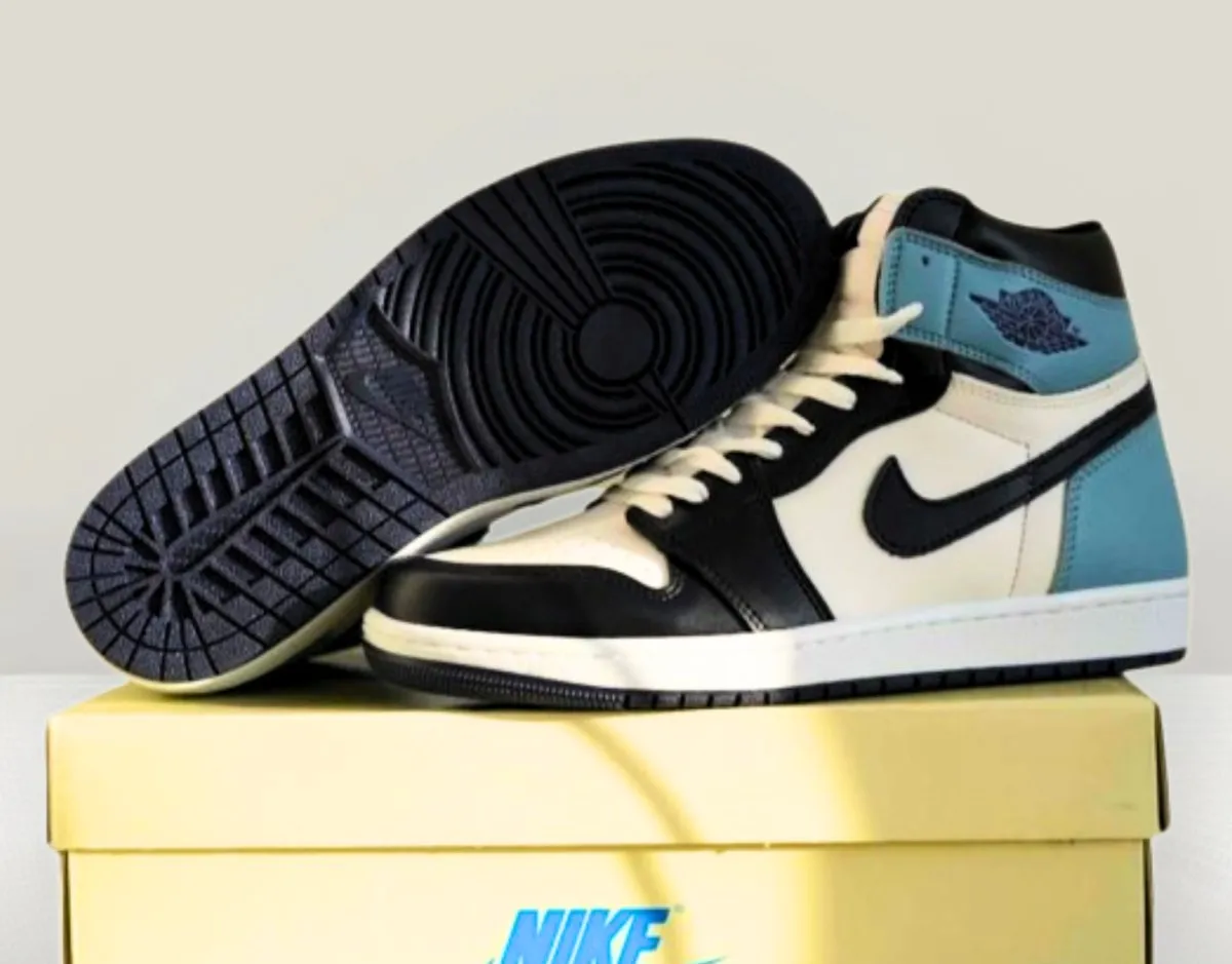 Jordan 1 OBSIDIAN [FULL-BOX]