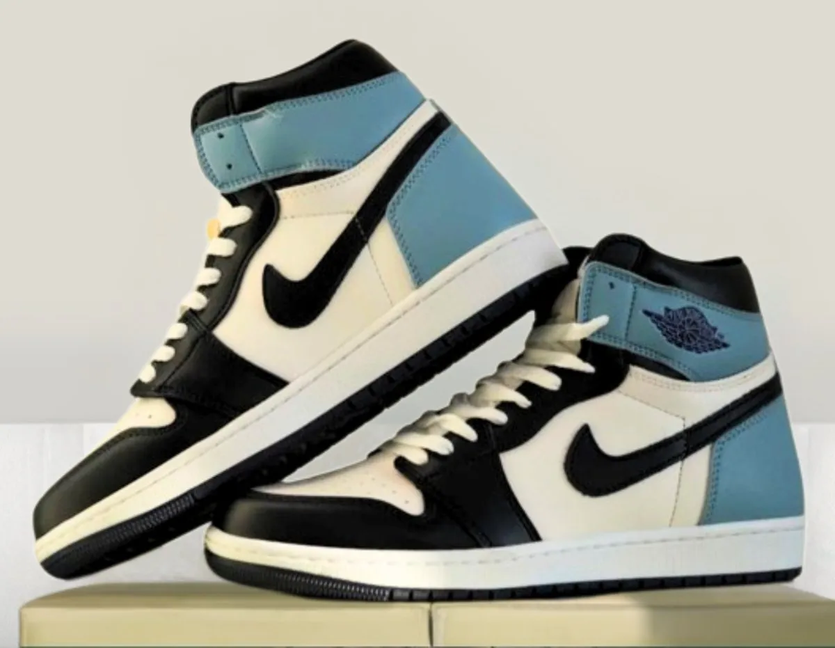Jordan 1 OBSIDIAN [FULL-BOX]