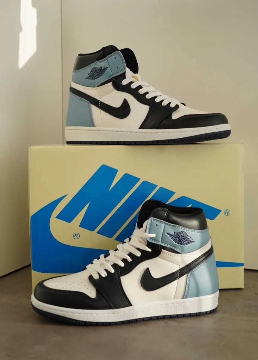 Jordan 1 OBSIDIAN [FULL-BOX]