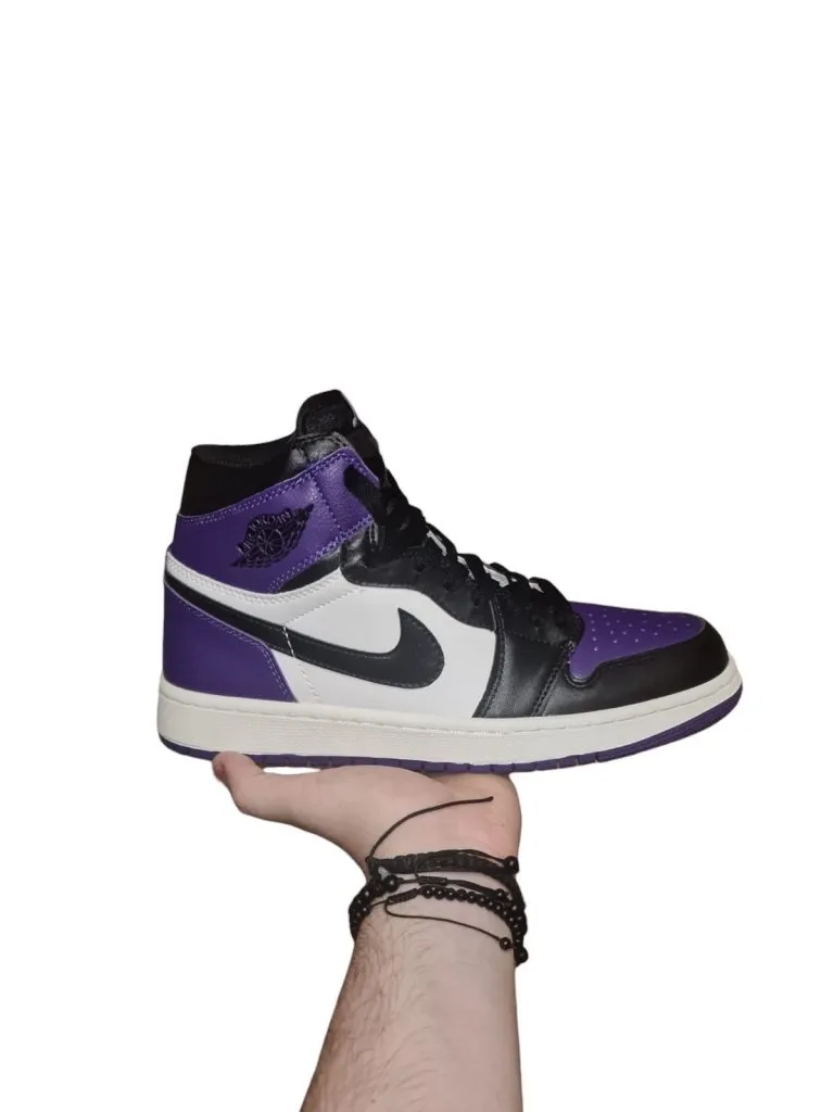 Jordan 1 Purple Court [PREMIUM]