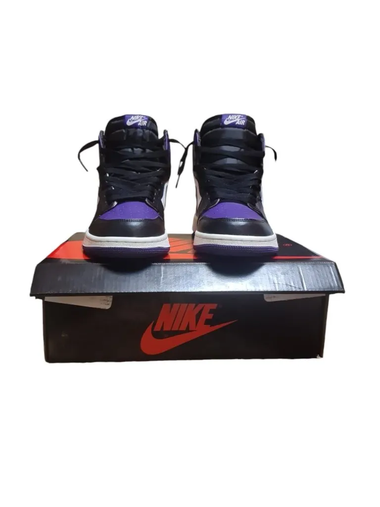 Jordan 1 Purple Court [PREMIUM]