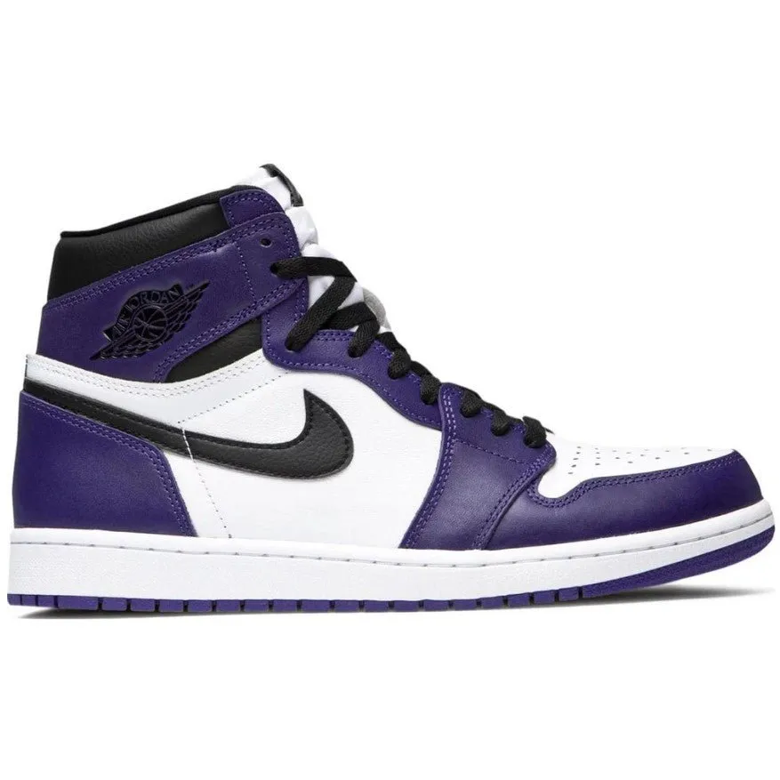 Jordan 1 Purple Court [PREMIUM]