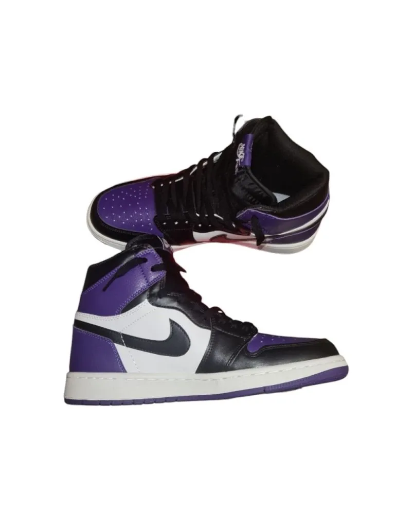 Jordan 1 Purple Court [PREMIUM]