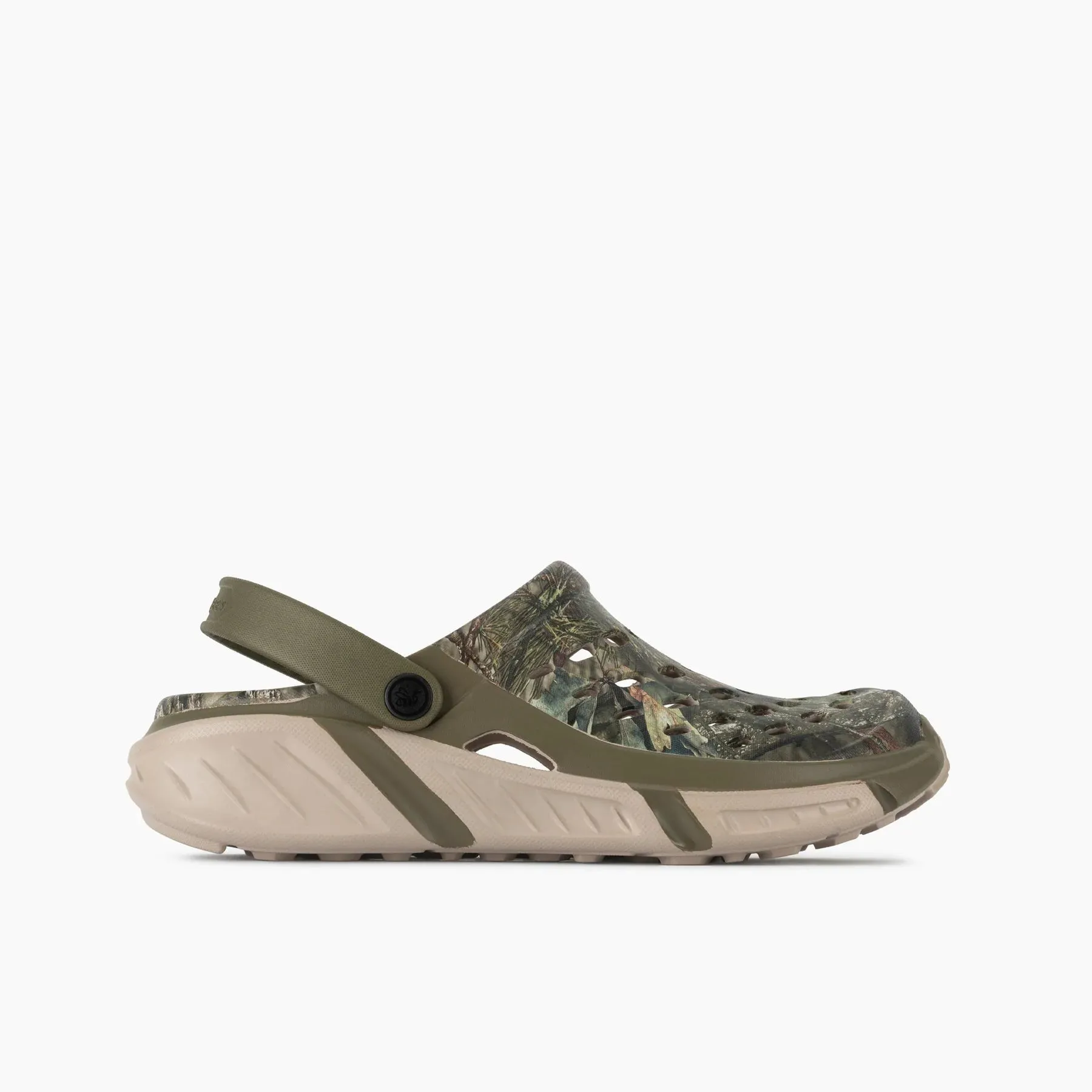 Joybees Men's Trekking Clog