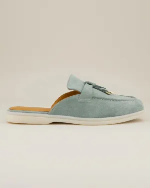 Julia Slip-on Loafer  AVWSL01-Jade