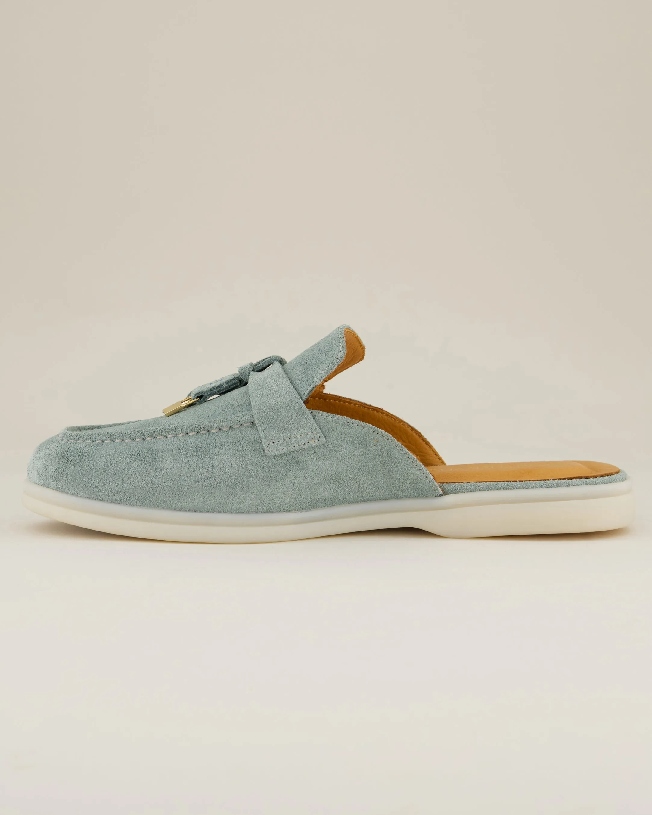 Julia Slip-on Loafer  AVWSL01-Jade