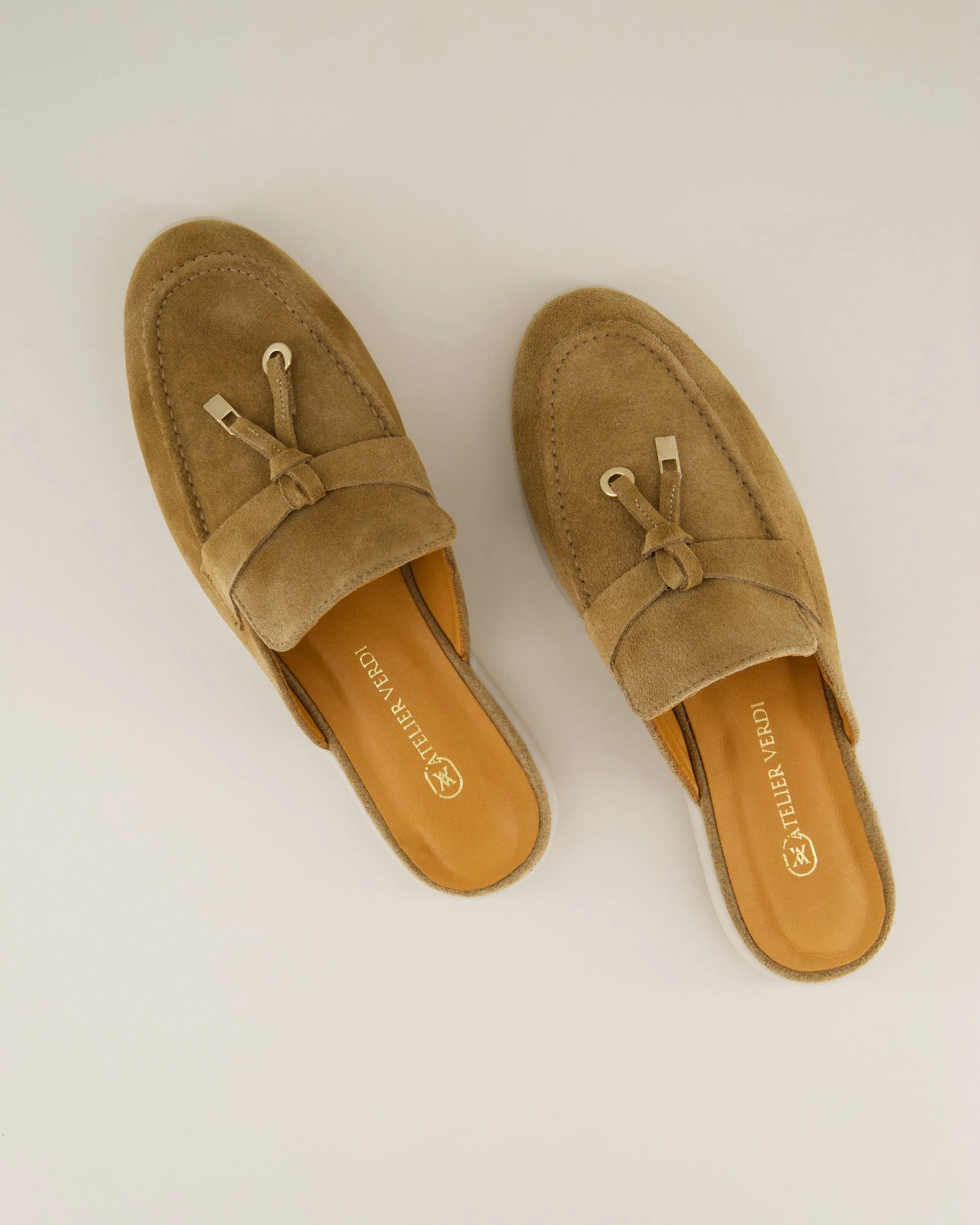 Julia Slip-on Loafer  AVWSL01-Rome