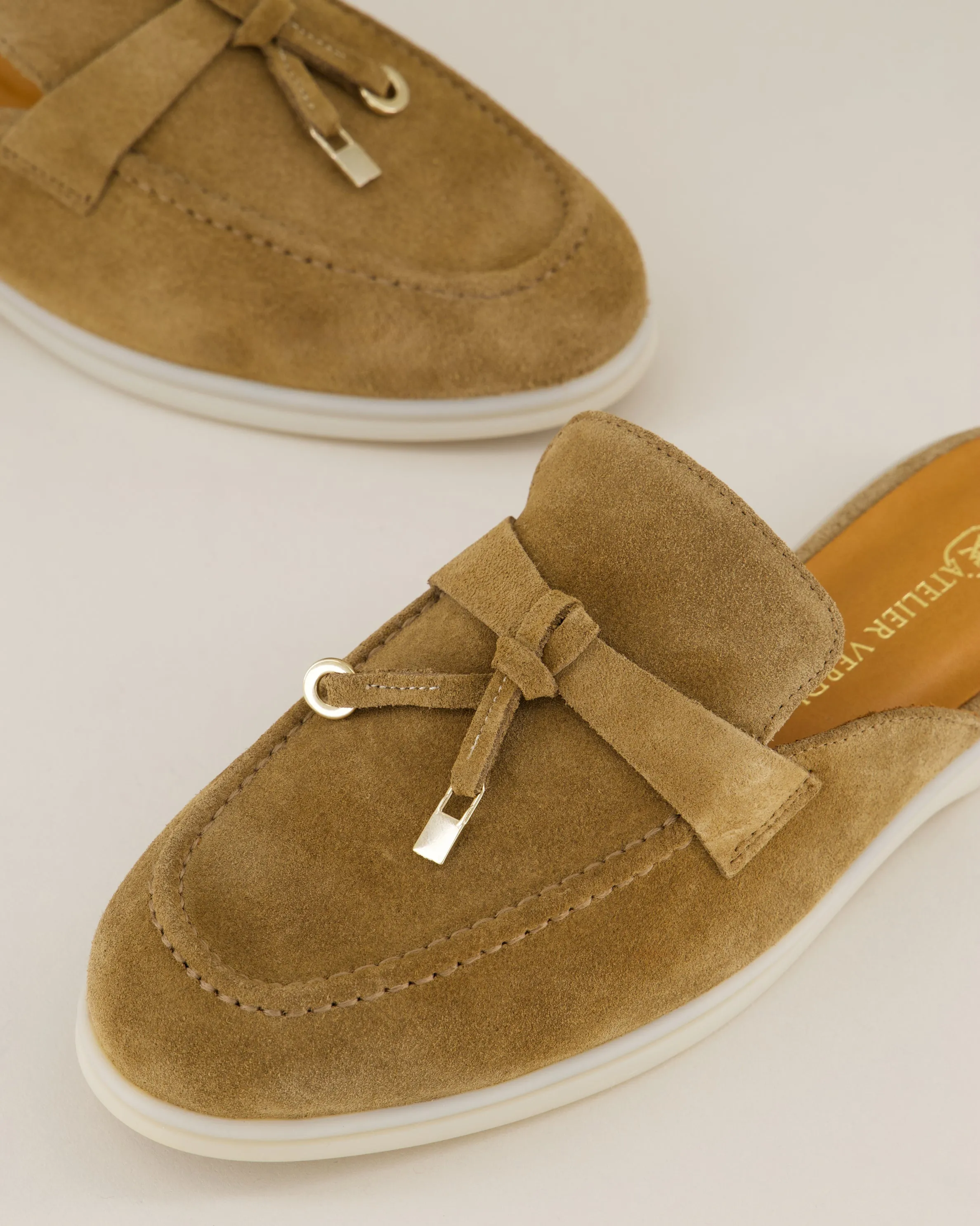 Julia Slip-on Loafer  AVWSL01-Rome