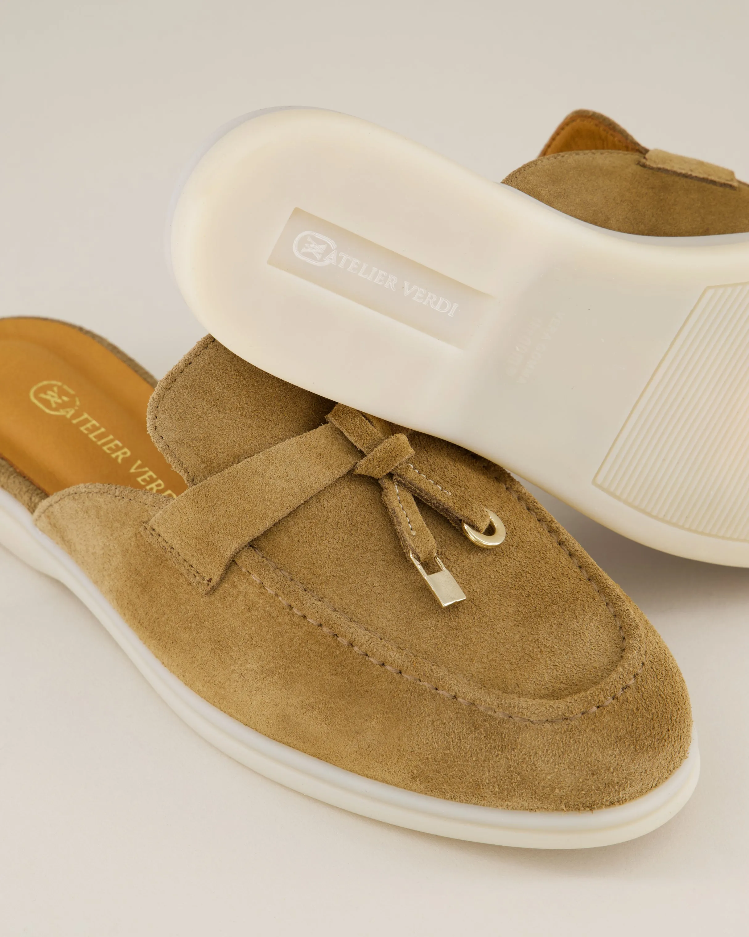 Julia Slip-on Loafer  AVWSL01-Rome