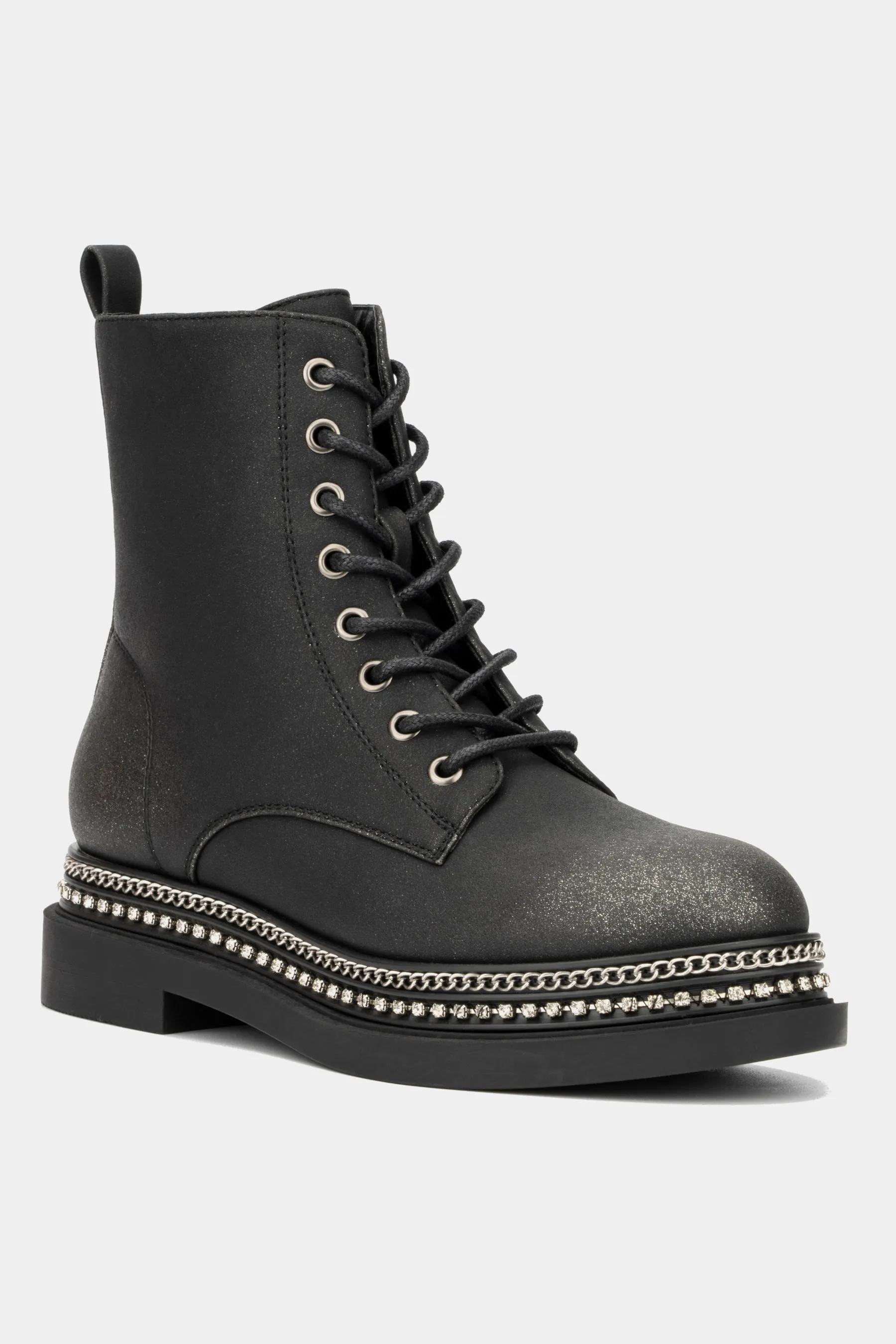 Kadence Combat Boots