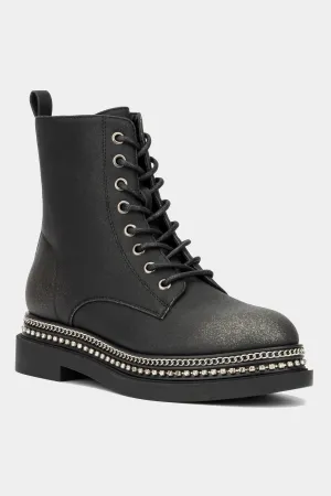 Kadence Combat Boots