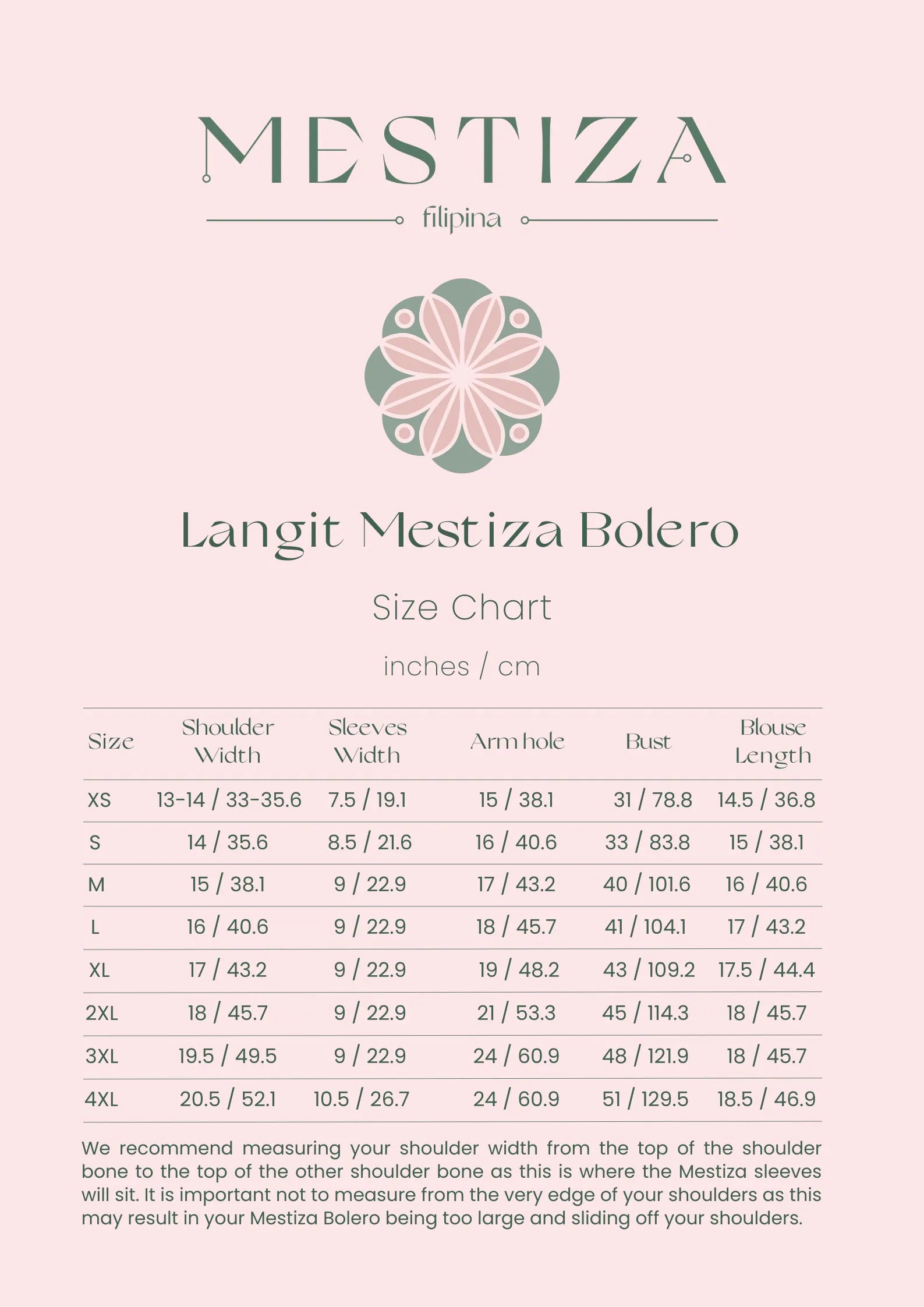 Langit Mestiza Bolero