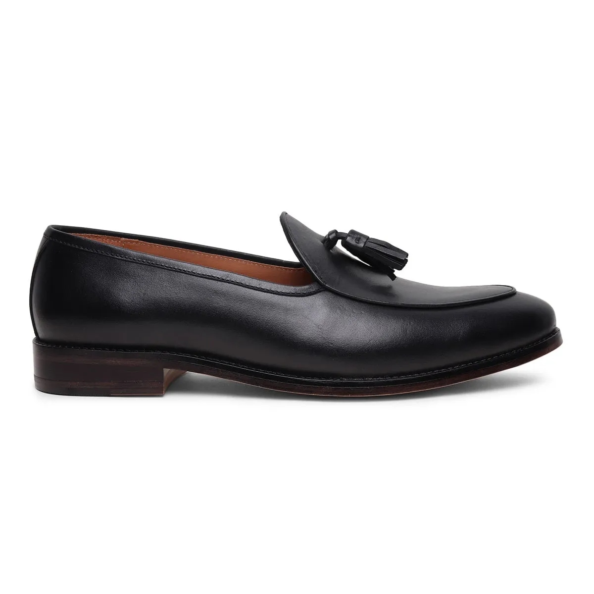 Lorenzo Tassel Handmade Leather Sole Shoes