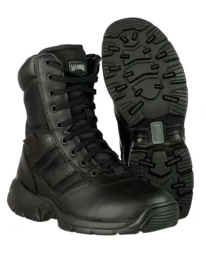 Magnum Panther 8.0 Side Zip Uniform Patrol Boots