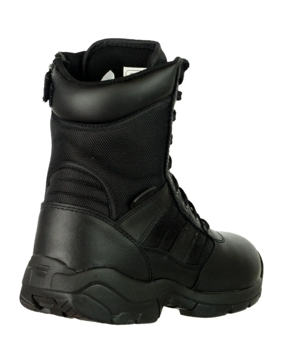 Magnum Panther 8.0 Side Zip Uniform Patrol Boots