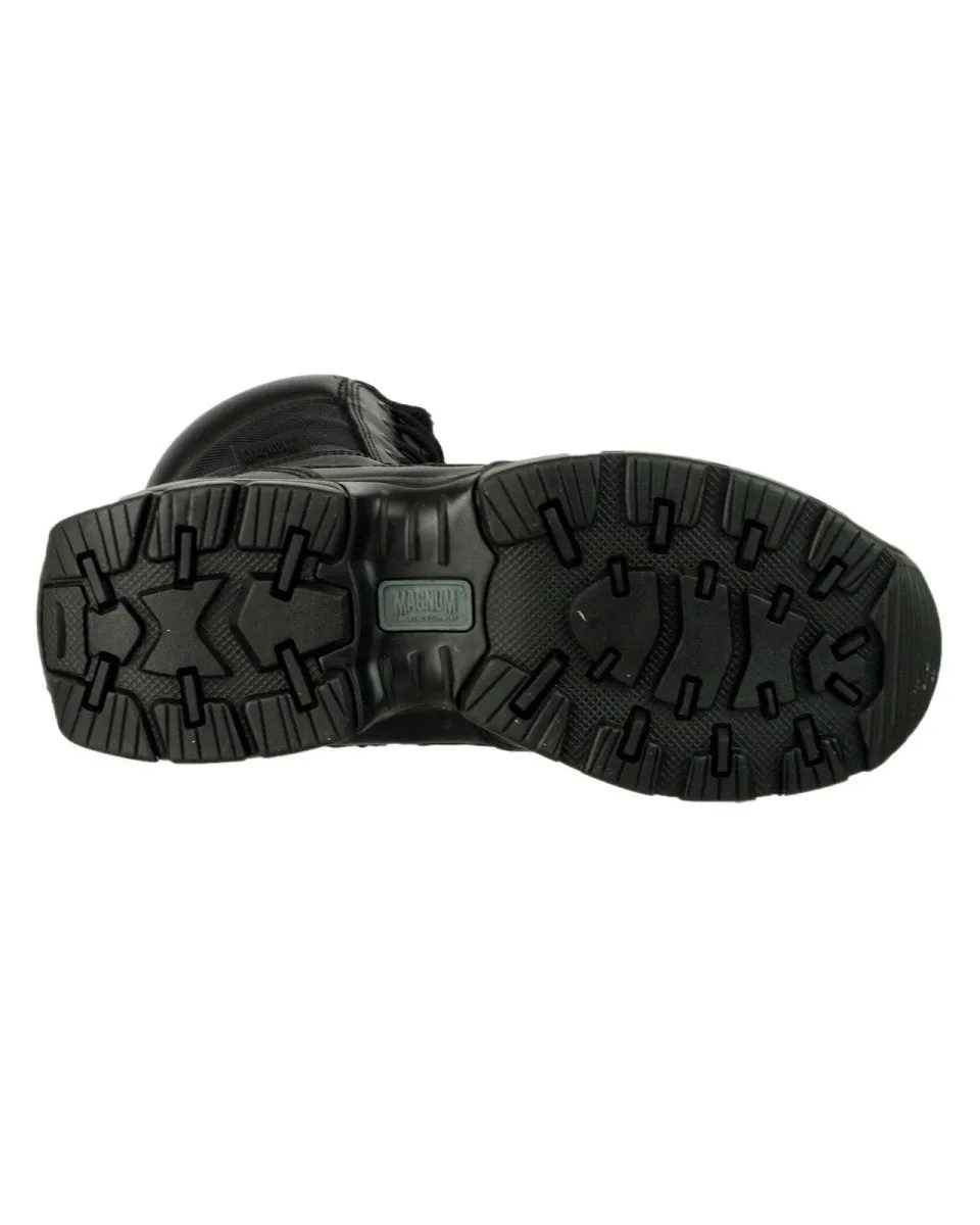 Magnum Panther 8.0 Side Zip Uniform Patrol Boots
