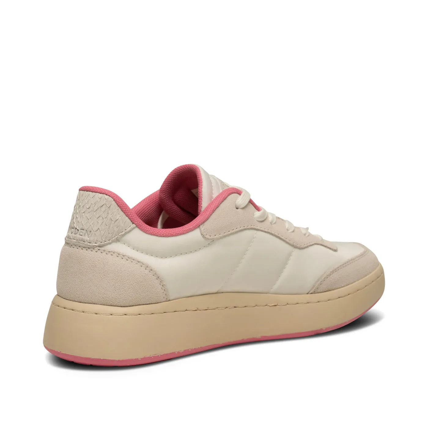 May - Ivory/Aurora Pink