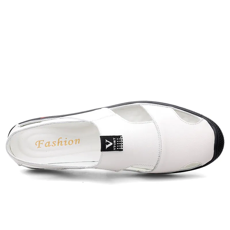 Men Casual Shoes Luxury Sandals