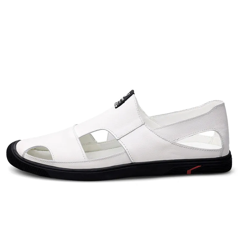 Men Casual Shoes Luxury Sandals