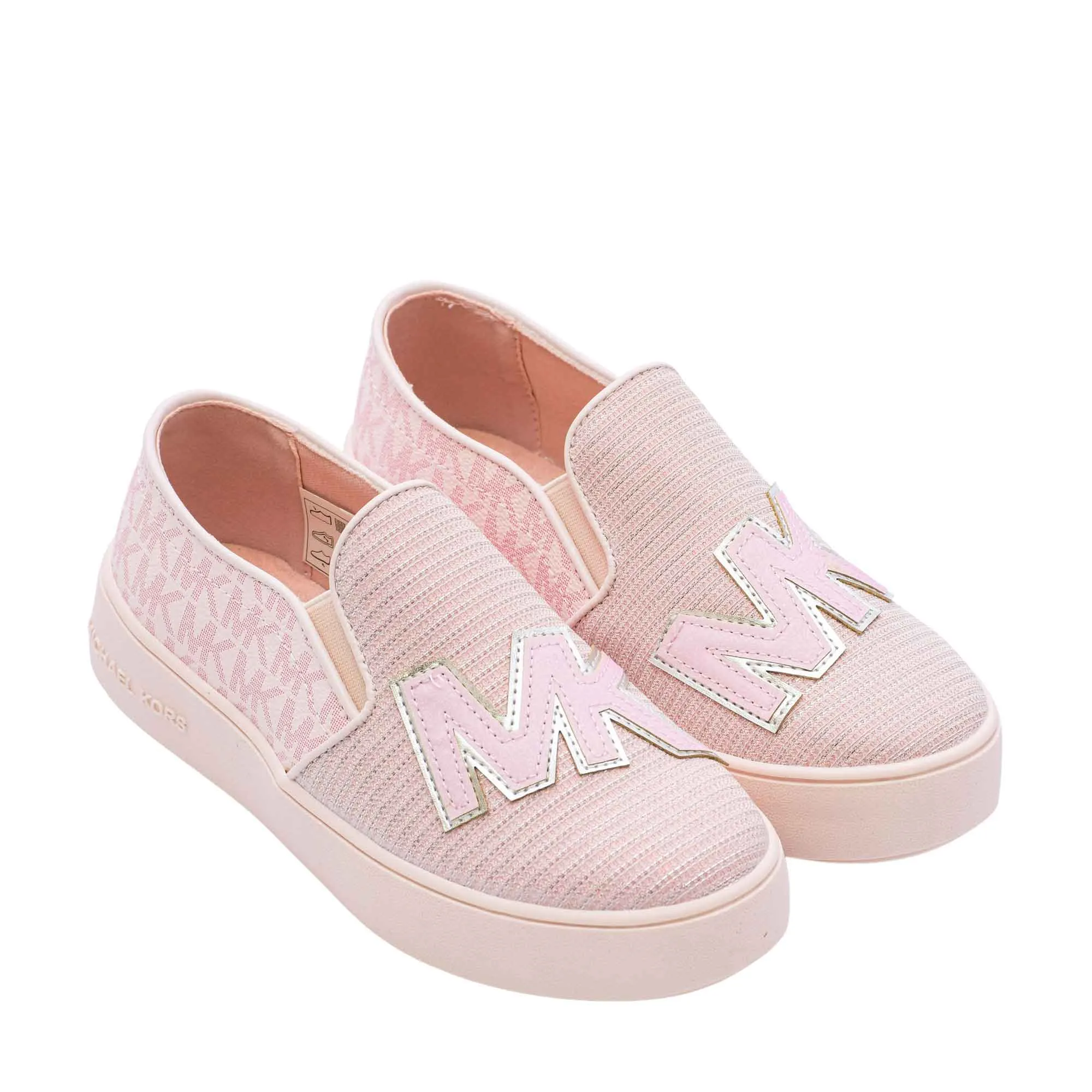Michael Kors Kids Girl's Pink Shoes