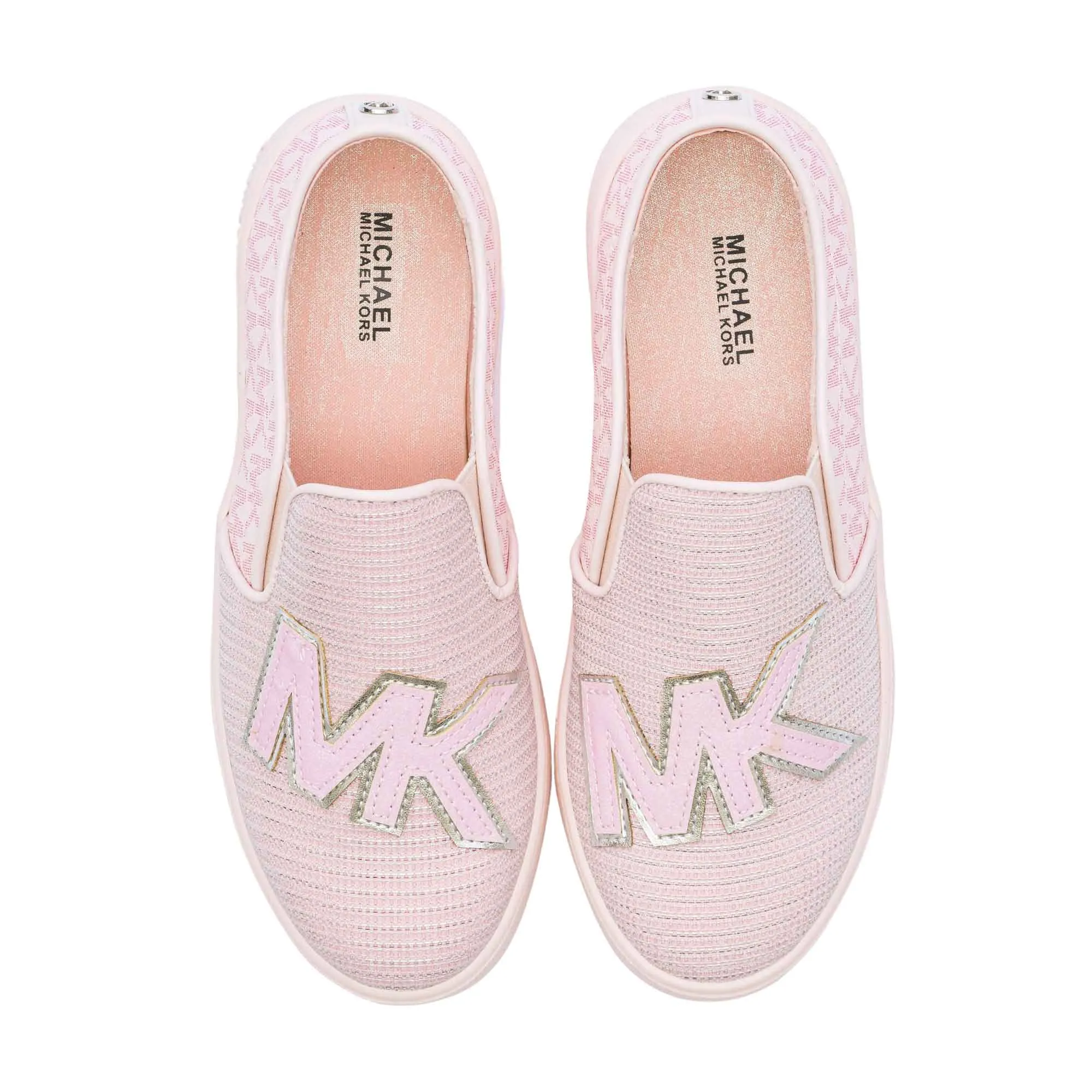 Michael Kors Kids Girl's Pink Shoes