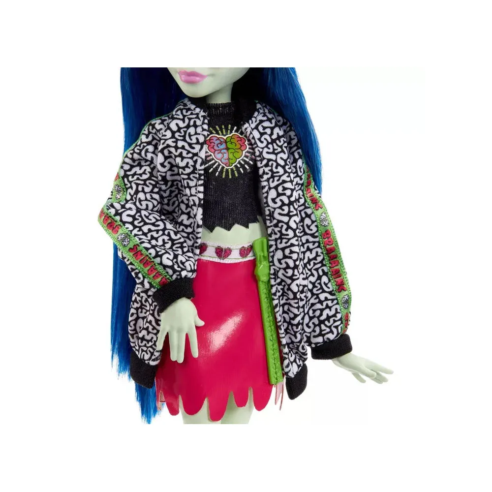 Monster High - Ghoulia Yelps