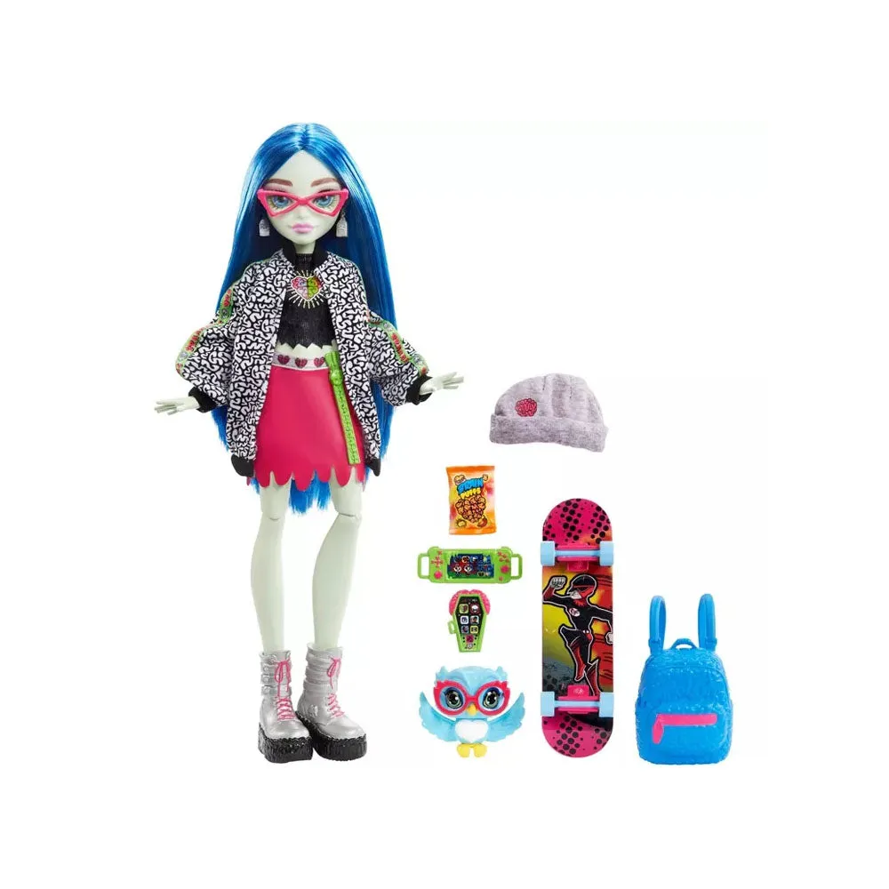 Monster High - Ghoulia Yelps