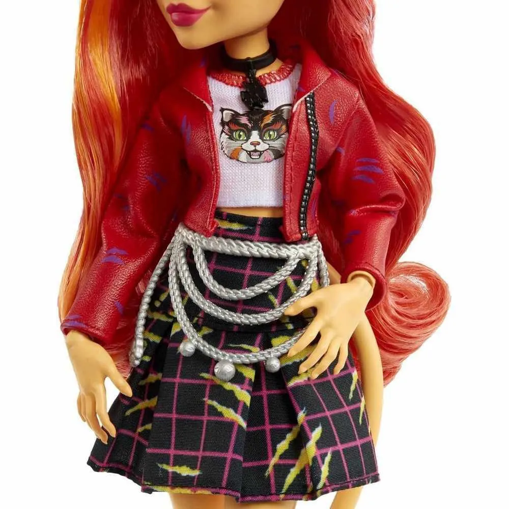 Monster High - Toralei