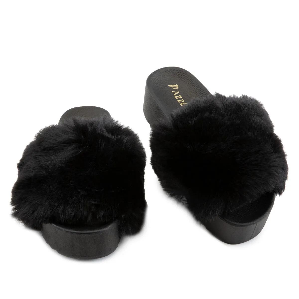 Morgan-02 Platform Fur Slides