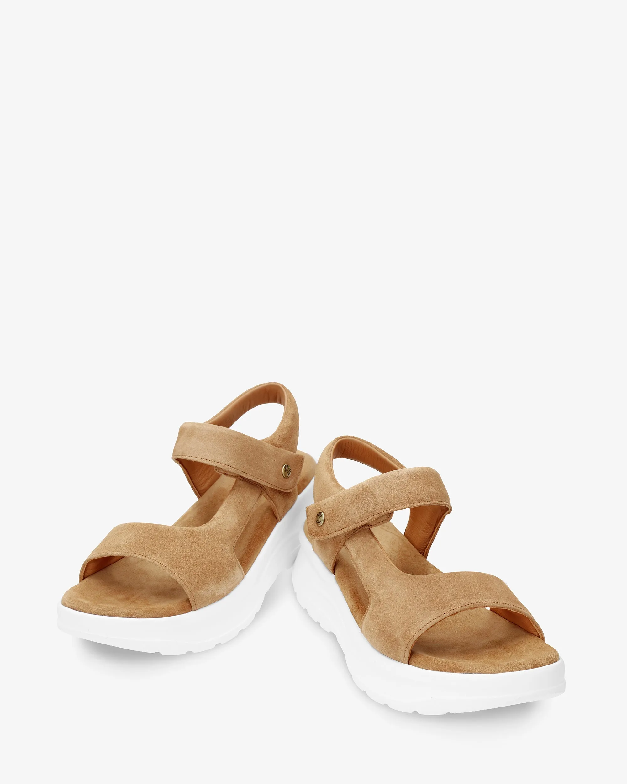 Naroa B2 Velour Cuero