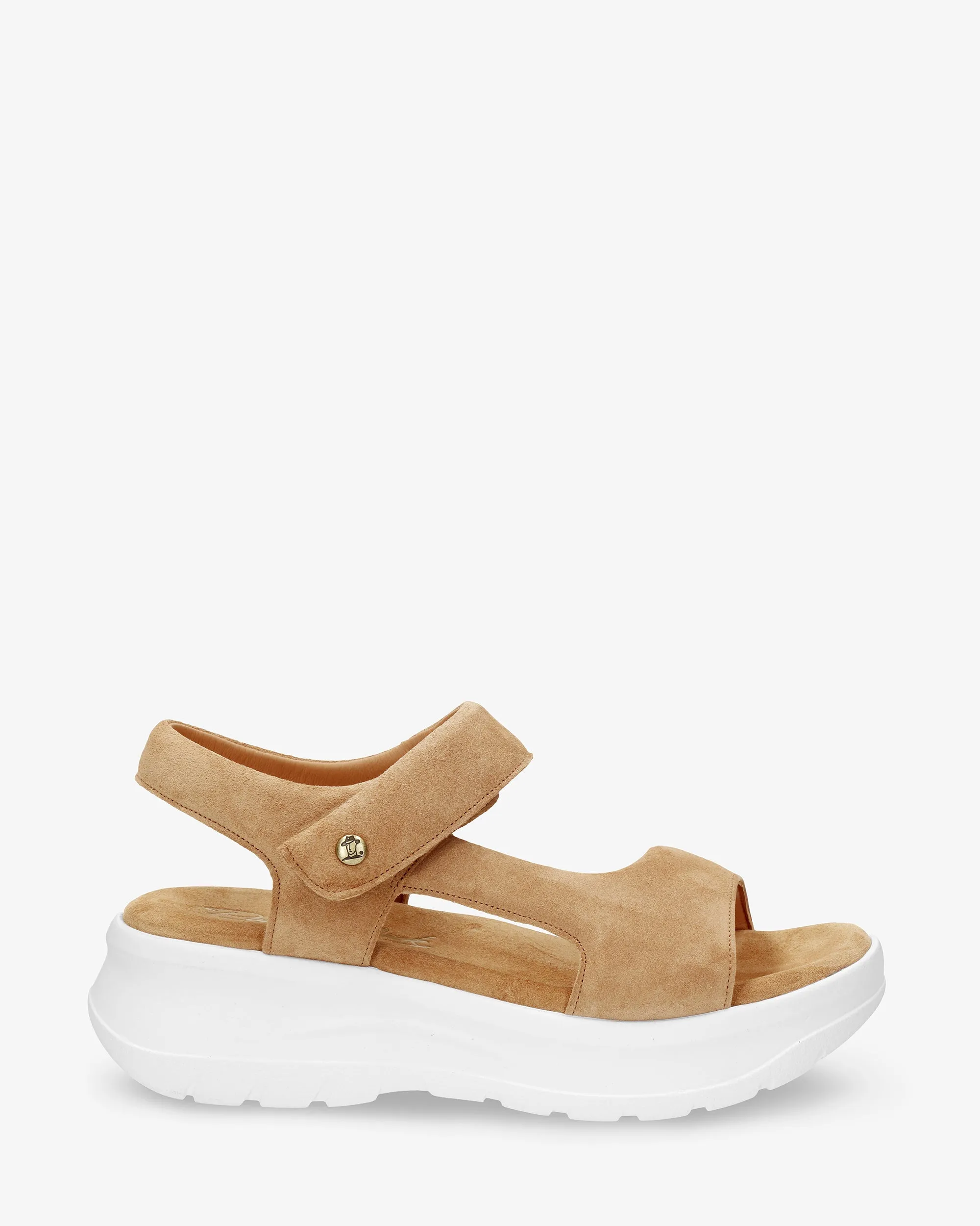 Naroa B2 Velour Cuero