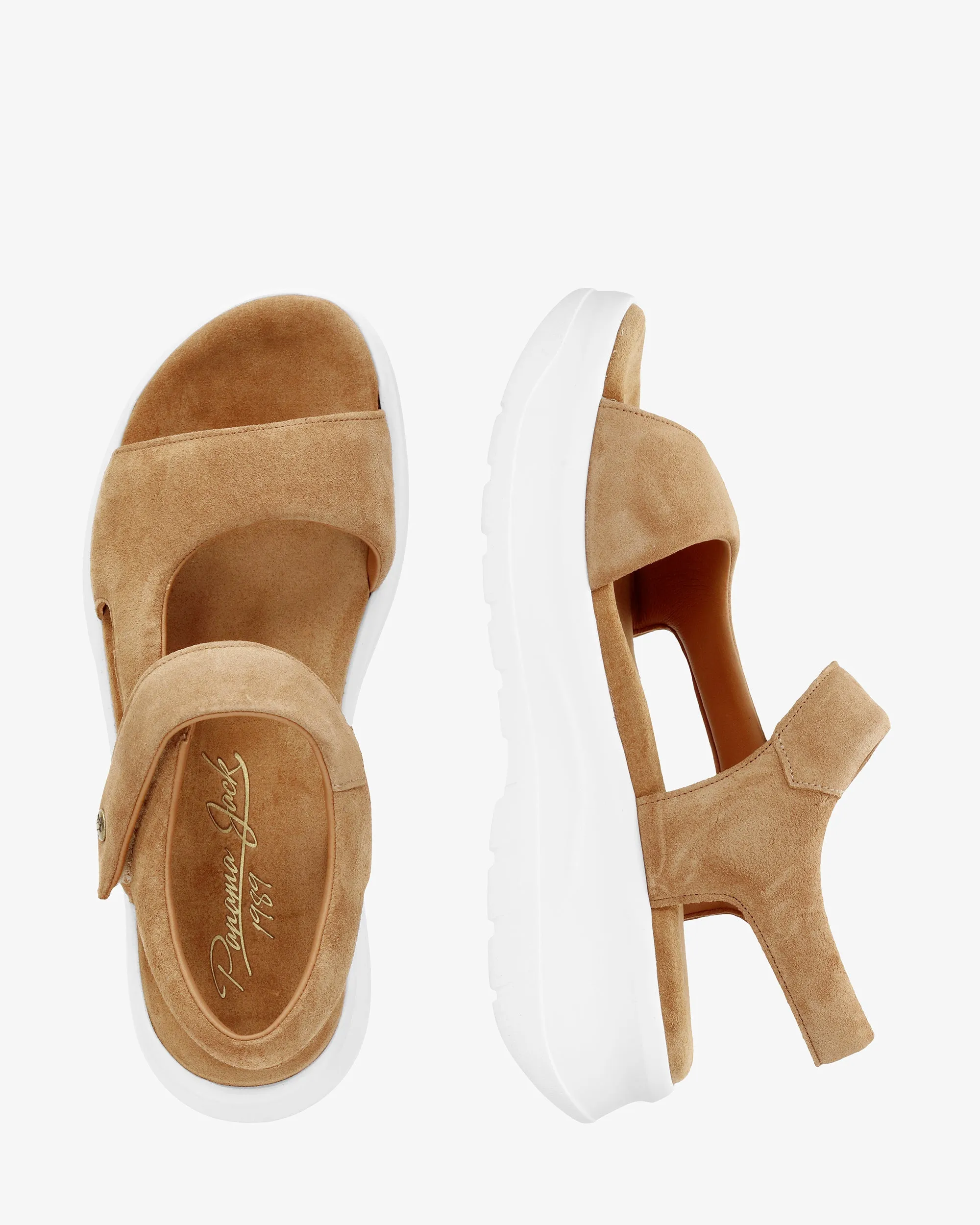 Naroa B2 Velour Cuero