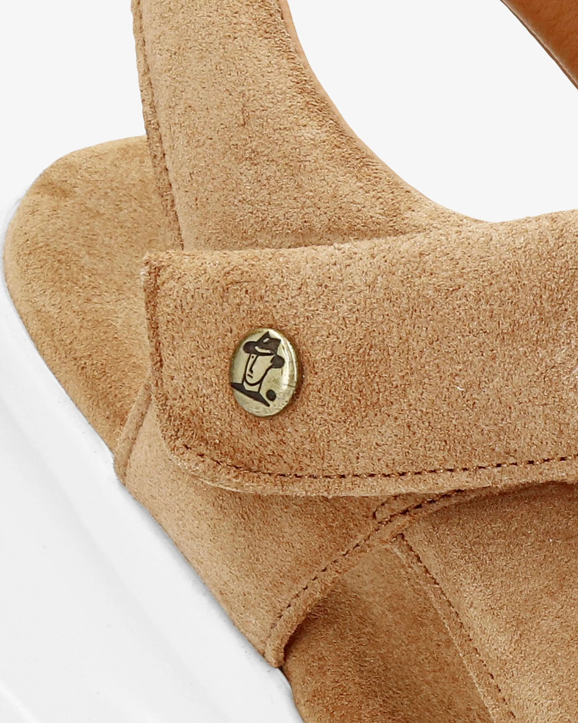 Naroa B2 Velour Cuero