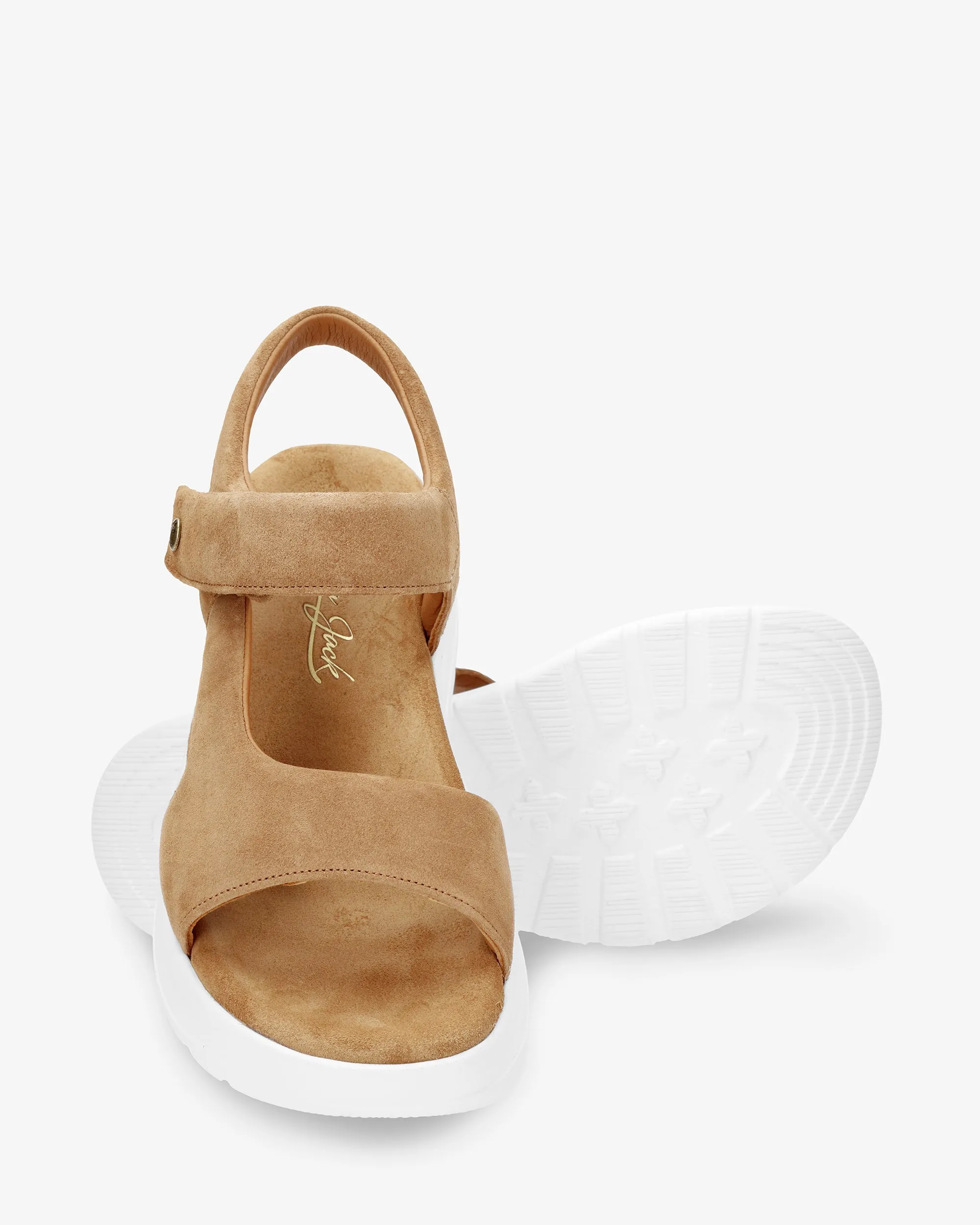Naroa B2 Velour Cuero