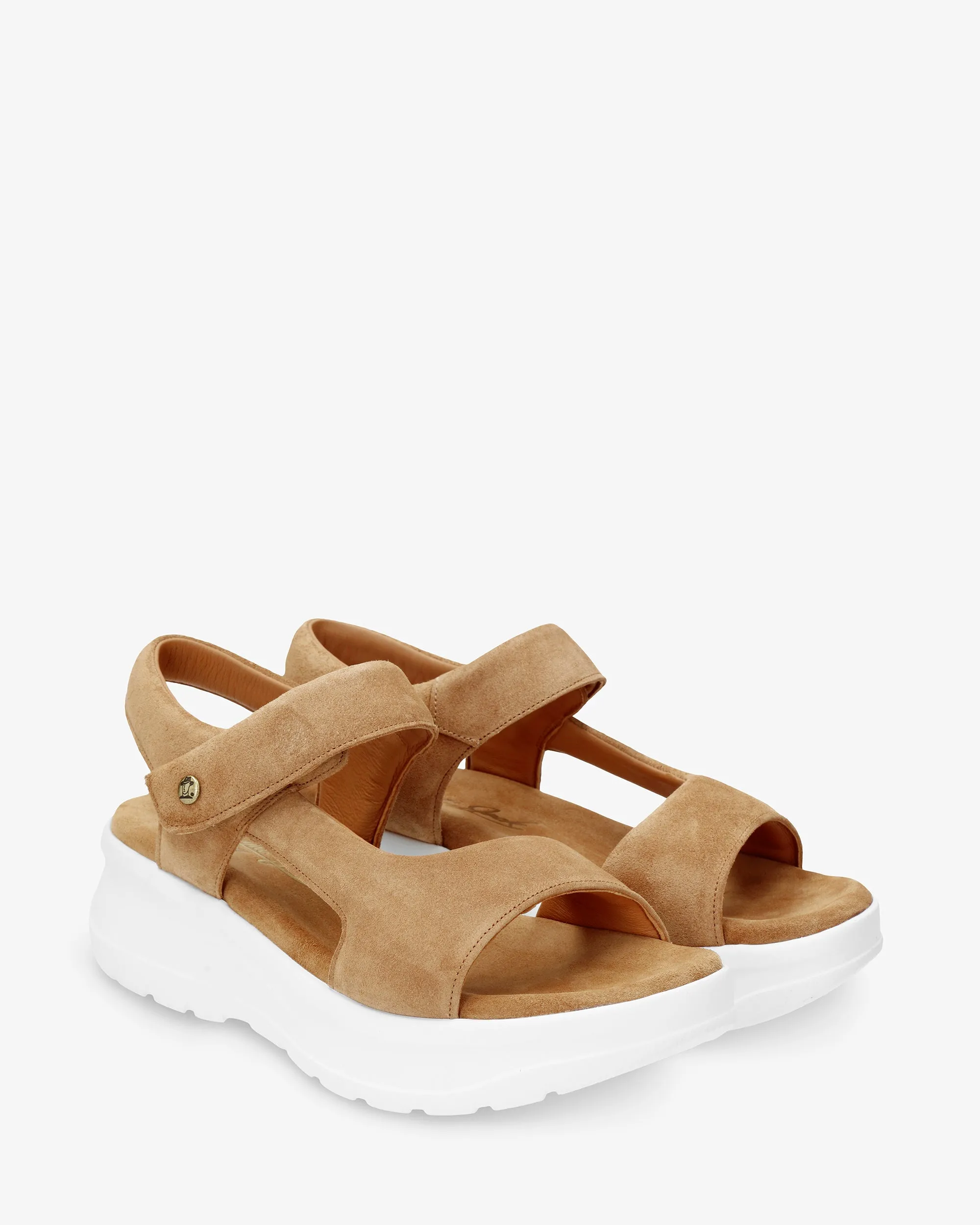 Naroa B2 Velour Cuero