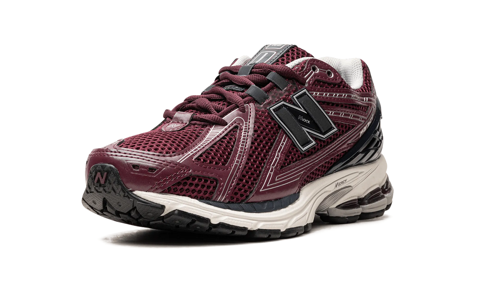 New Balance 1906R Burgundy Black