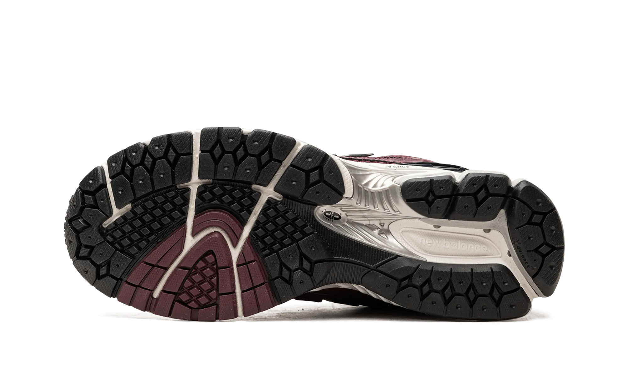 New Balance 1906R Burgundy Black