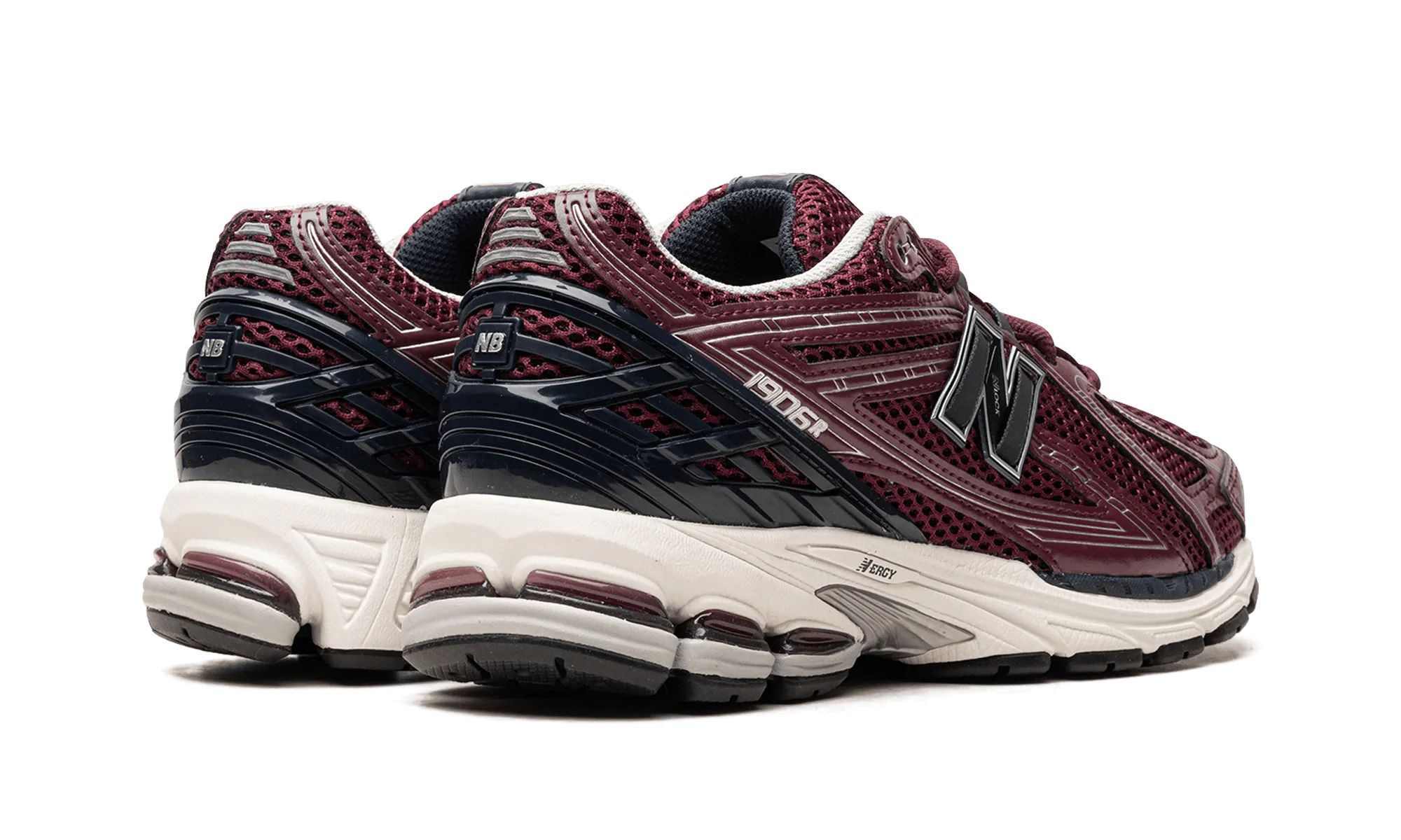 New Balance 1906R Burgundy Black