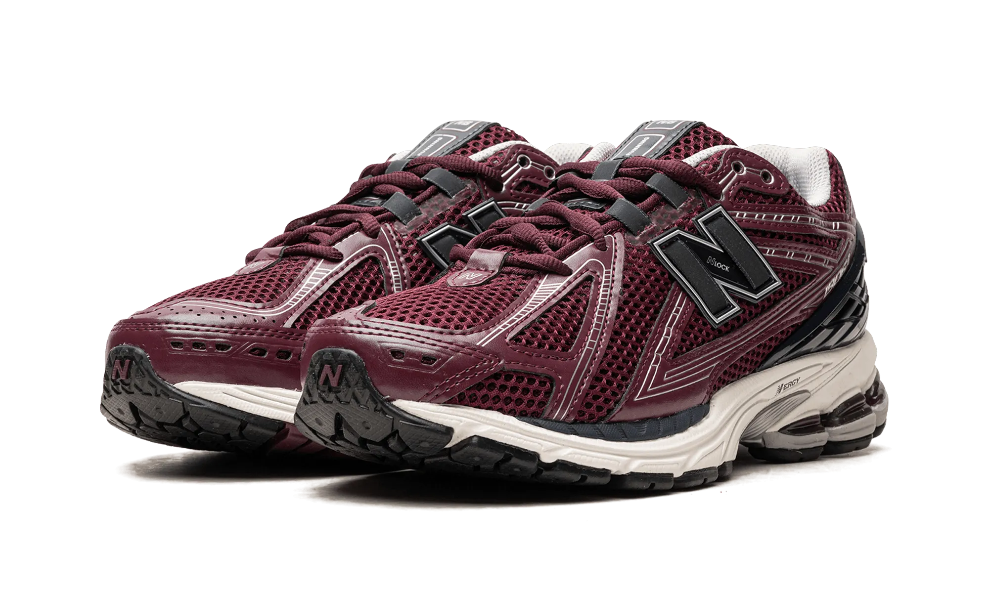 New Balance 1906R Burgundy Black