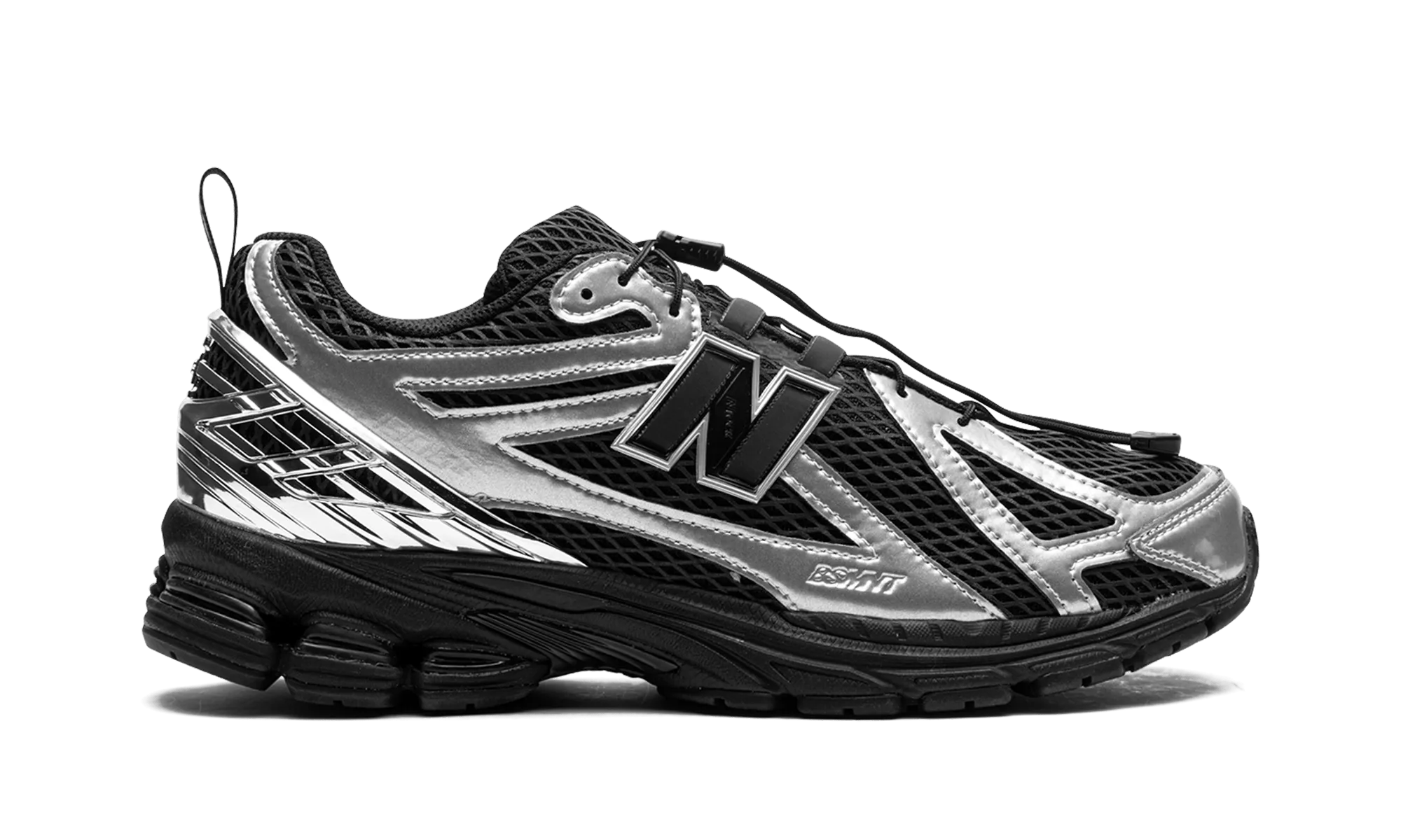 New Balance 1906R The Basement Black Silver