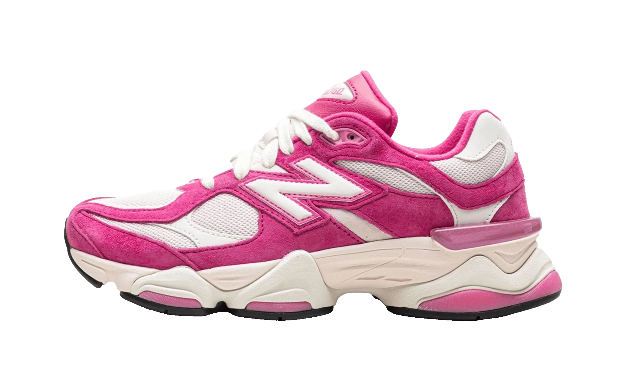 New Balance 9060 Fuchsia Pink