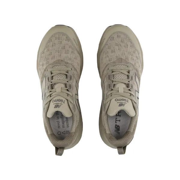 New Balance Men's Fresh Foam X Hierro v9 Wide Grey