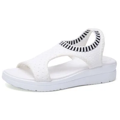 New fashion women sandals  new platform sandal shoes