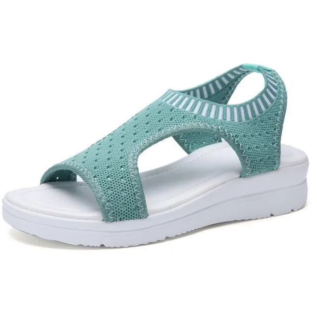 New fashion women sandals  new platform sandal shoes