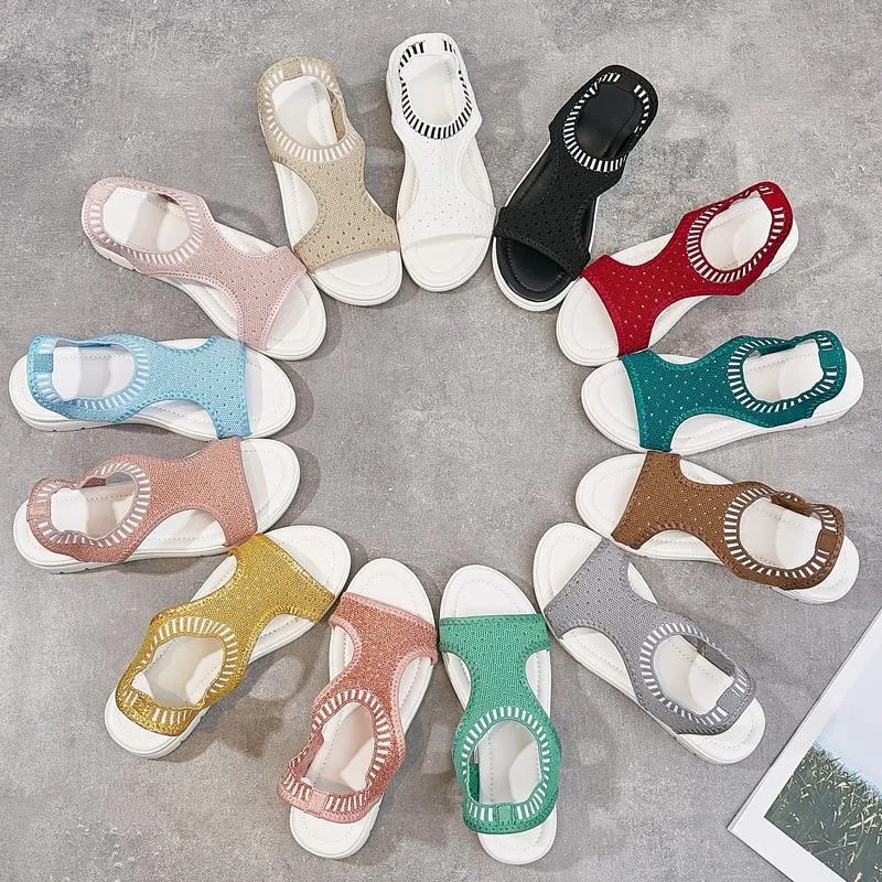 New fashion women sandals  new platform sandal shoes