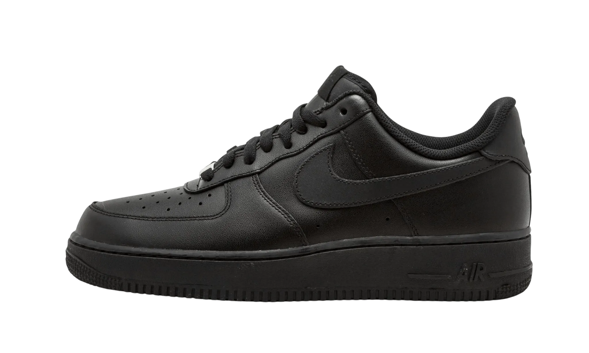 Nike Air Force 1 Low '07 Triple Black