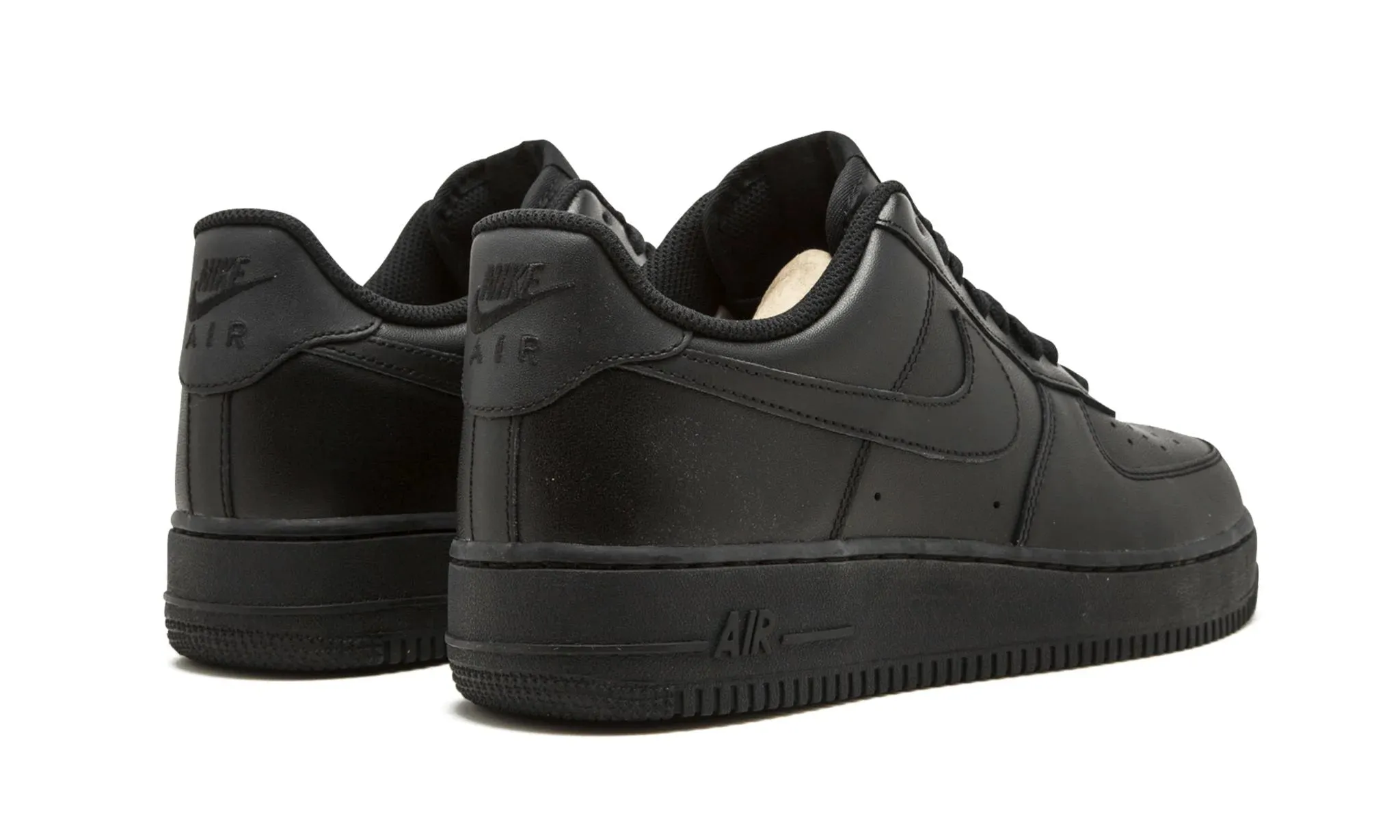 Nike Air Force 1 Low '07 Triple Black