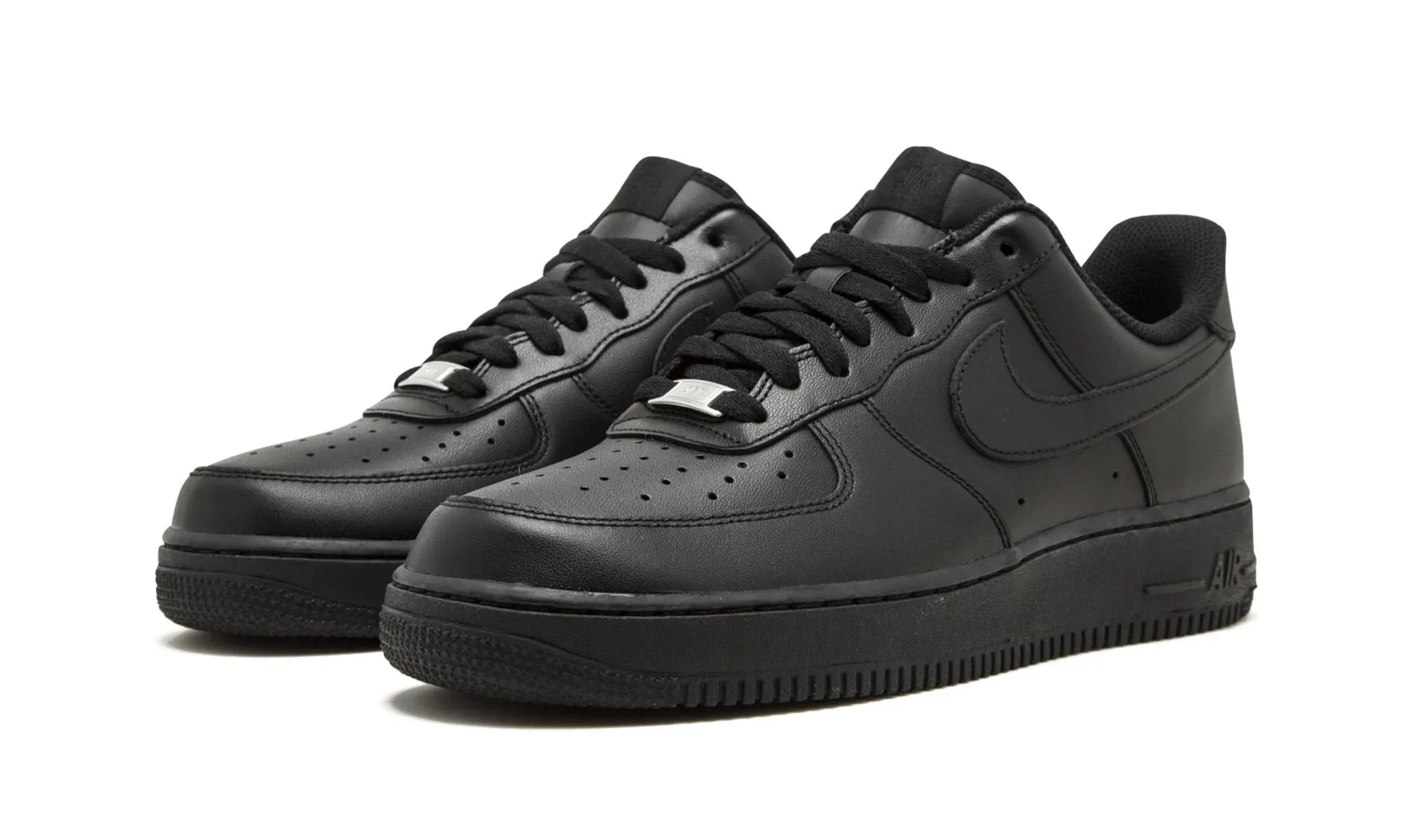 Nike Air Force 1 Low '07 Triple Black