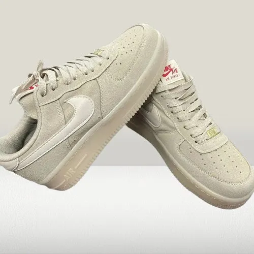 Nike Air Force 1 Low-Beige [NOU]